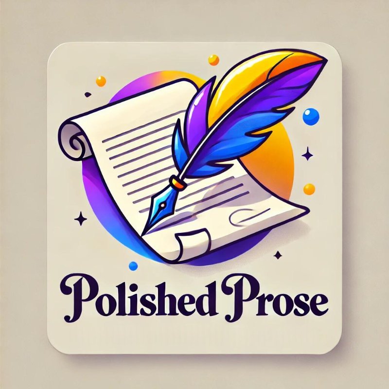 Breakout Book Logos - Polished Prose