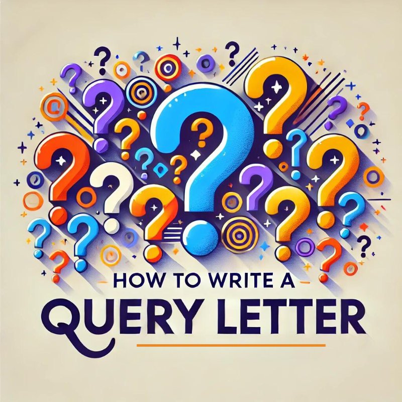 Breakout Book Logos - Query Letter